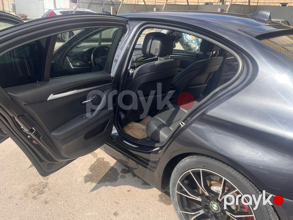 BMW 528, 2.0 L, 2012 il, 196 000 km — Avtomobillər, Bakı (2)