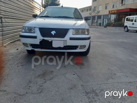 Iran Khodro Samand, 1.6 L, 2008 il, 546 000 km — Yevlax