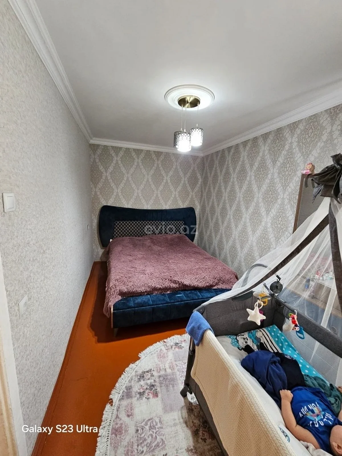 2 otaqlı tam təmirli mənzil satılır Sumqayıtda — Mənzil, Sumqayıt (8)