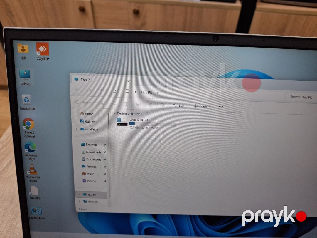 HP Pavilion 15 I5 1135G7 Nvdia Mx350 2GB — Noutbuklar, Bakı (11)