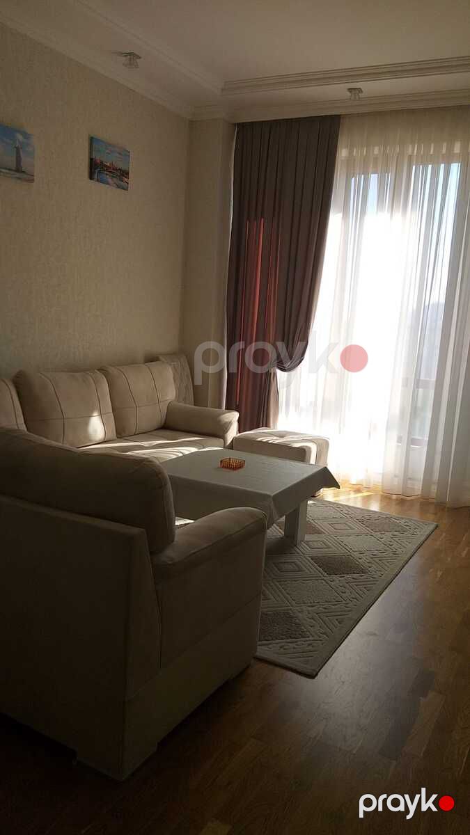 Satılır 2 otaqlı yeni tikili 95.7 m² — Mənzil, Bakı (8)