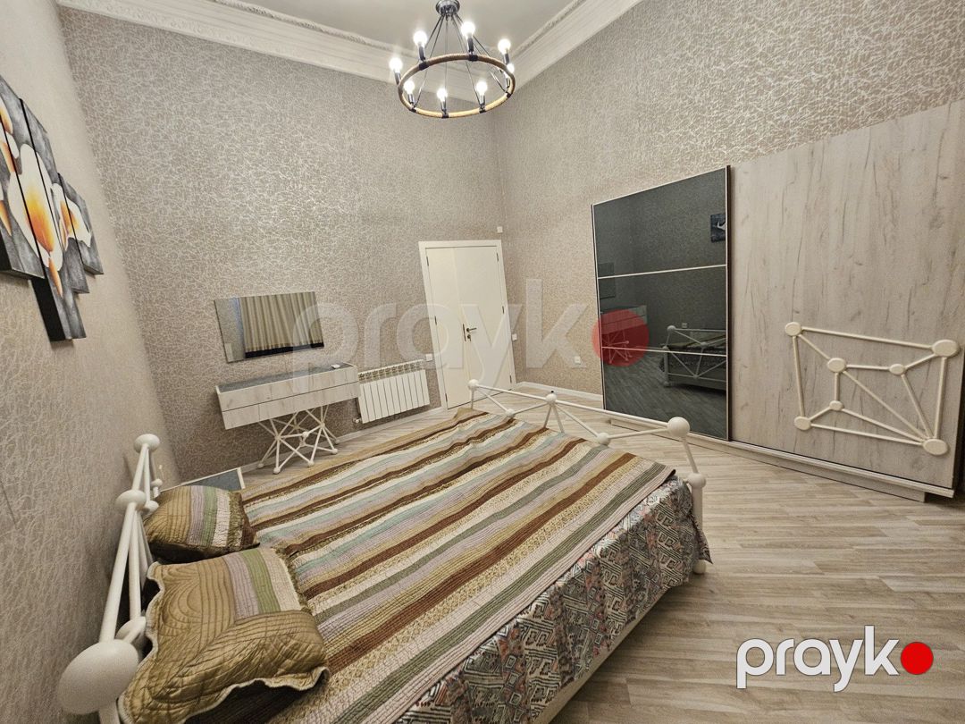 İcarəyə verilir 2 otaqlı köhnə tikili 102 m² — Mənzil, Bakı (2)