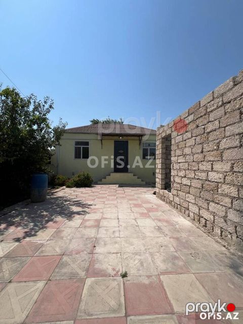 Həyət evləri Satılır Sabunçu r., Maştağa q., 2 otaq, 80 m² — Bakı