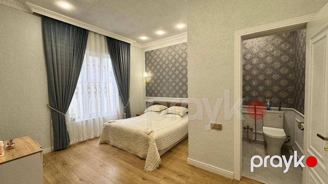 Satılır 4 otaqlı həyət evi/bağ evi 160 m² — Ev, villa, Bakı (11)