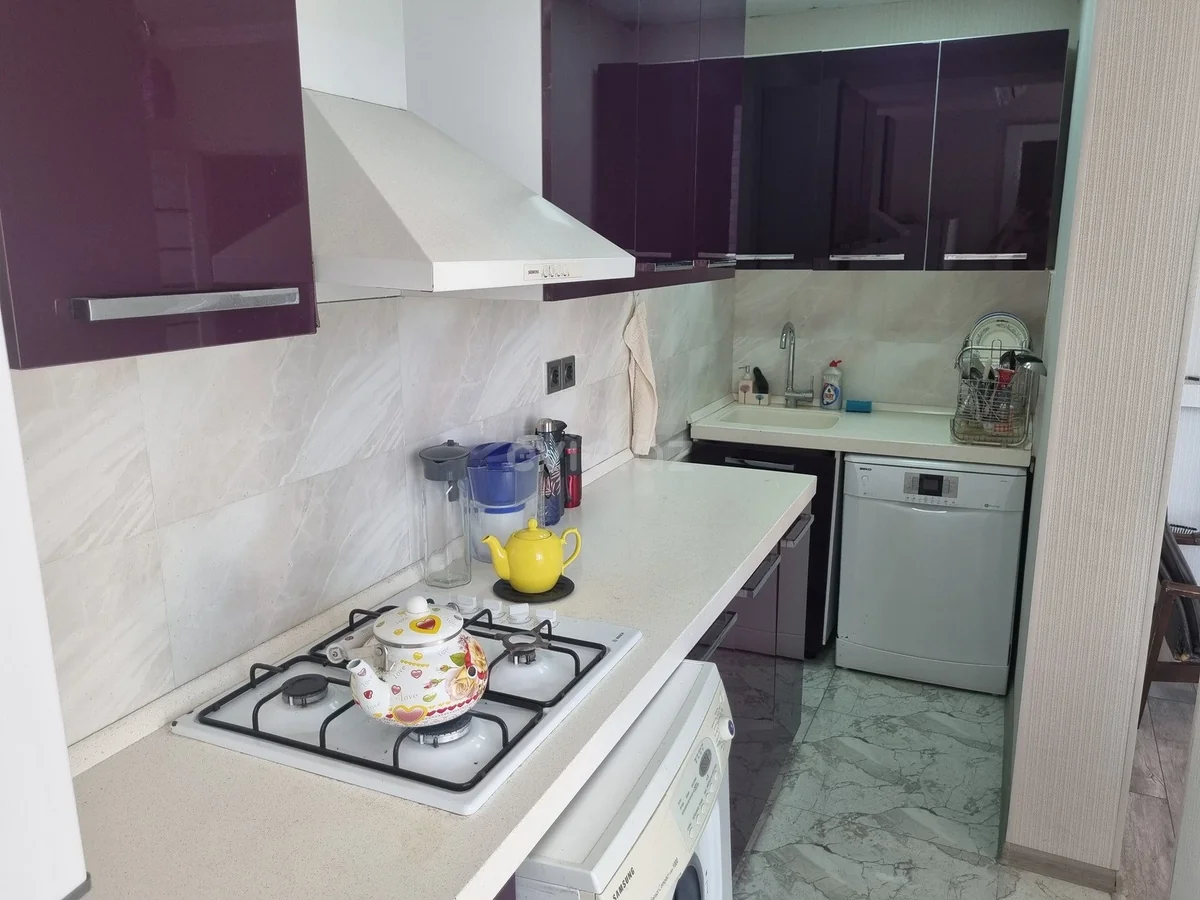 Kirayə 3 otaqlı mənzil Badamdar qəsəbəsində — Mənzil, Bakı (2)