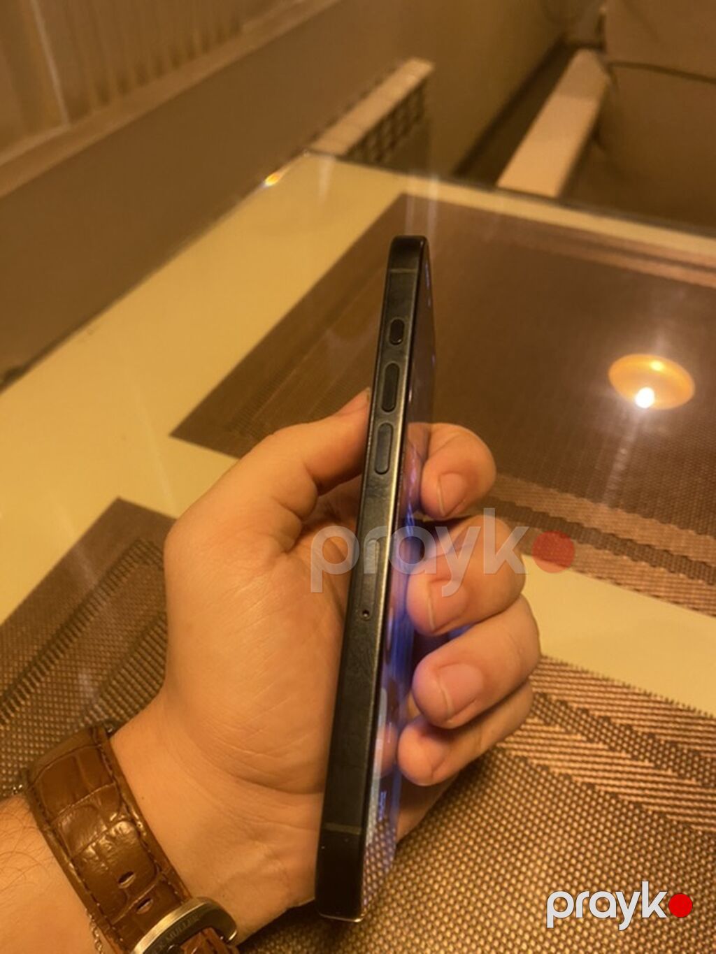 IPhone 15 Pro, 128 GB, Qara, Face ID — Apple iPhone, Sumqayıt (4)
