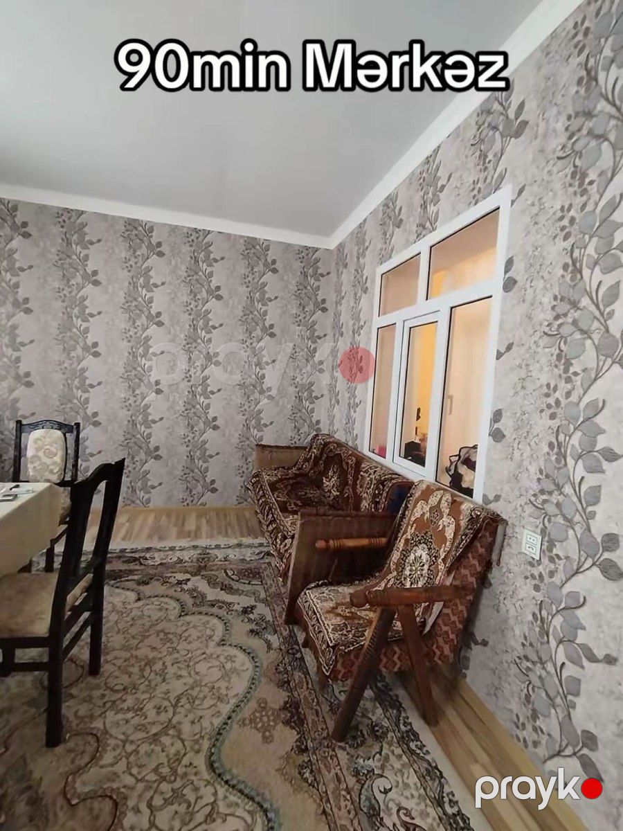 3-otaqlı yeni tikili kirayə verilir, Quba ş., 80.8 m² — Mənzil, Quba (4)