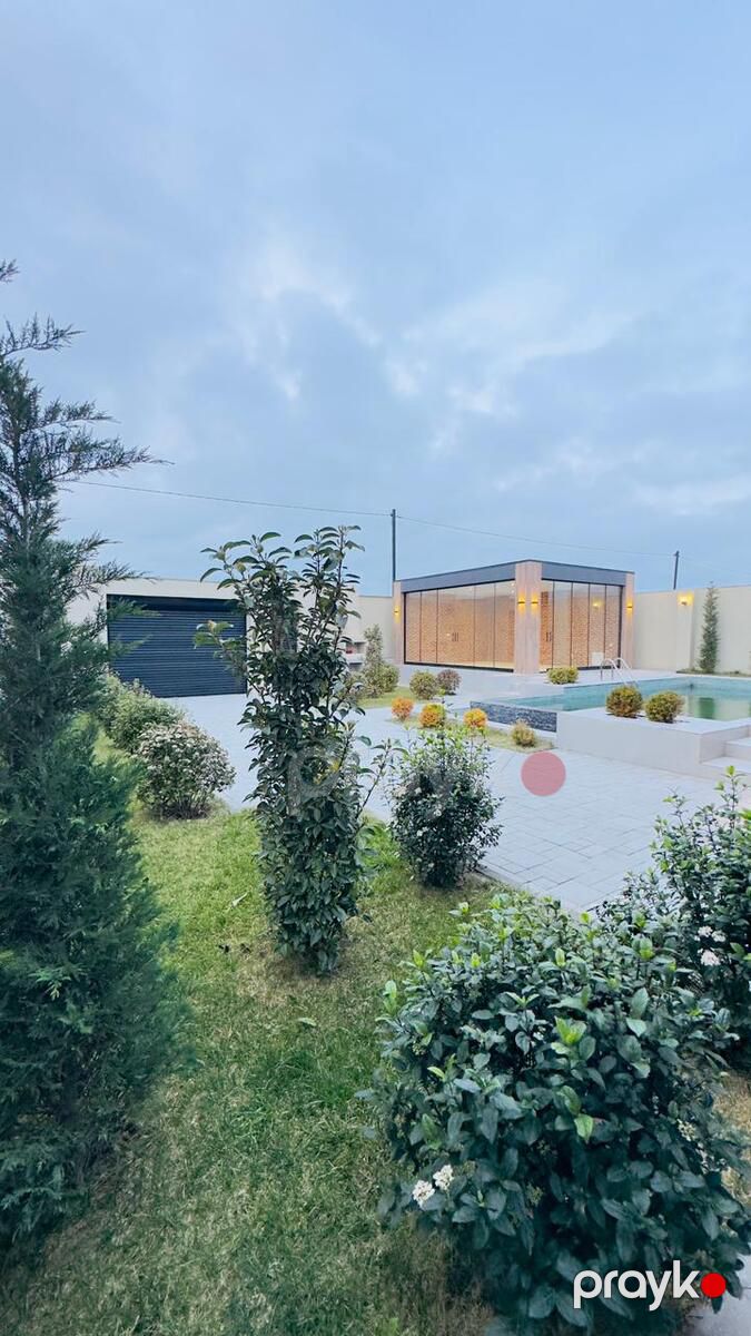 Satılır 4 otaqlı həyət evi/bağ evi 200 m² — Ev, villa, Bakı (5)