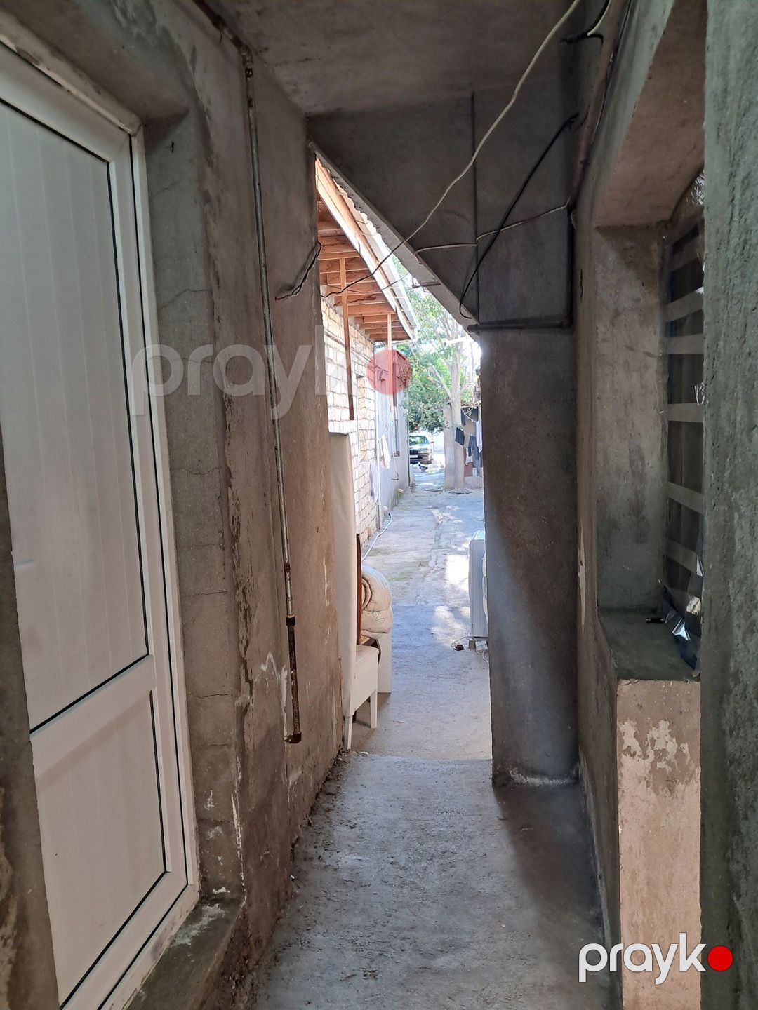 İcarəyə verilir 1 otaqlı həyət evi/bağ evi 25 m² — Ev, villa, Bakı (6)