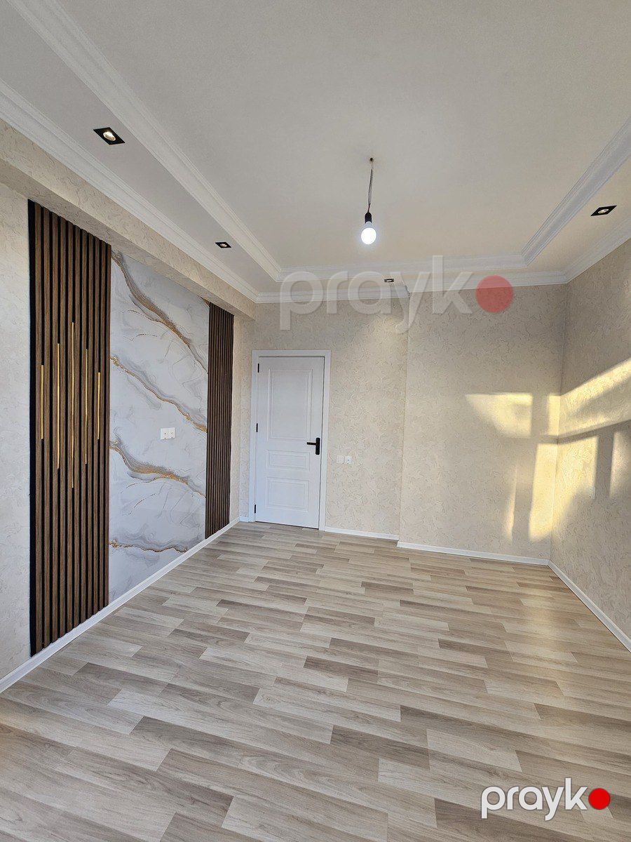 2-otaqlı yeni tikili, Masazır qəs., 44 m² — Mənzil, Bakı (2)