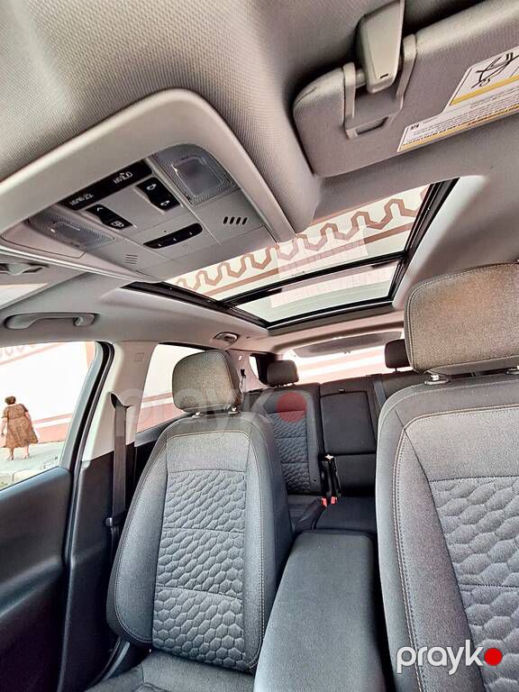 Chevrolet Equinox, 1.5 L, 2019 il, 269 000 km — Avtomobillər, Gəncə (8)