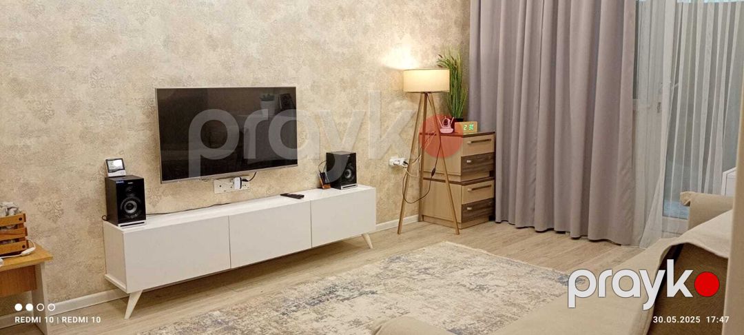 Satılır 1 otaqlı yeni tikili 47 m² — Mənzil, Bakı (8)