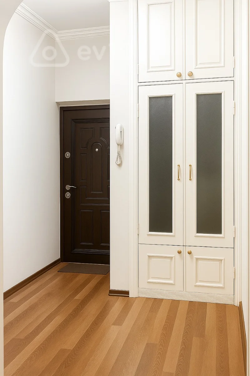 4 otaqlı mənzil, 120 m², Mehemmed Xiyabani kucesi — kirayə — Mənzil, Bakı (3)