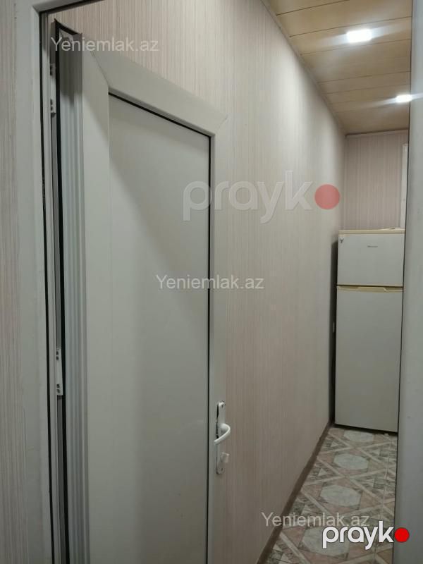 Satılır 2 otaqlı Bina evi menzil (Köhnə tikili), 55 m², Nəsimi rayonu — Mənzil, Bakı (4)