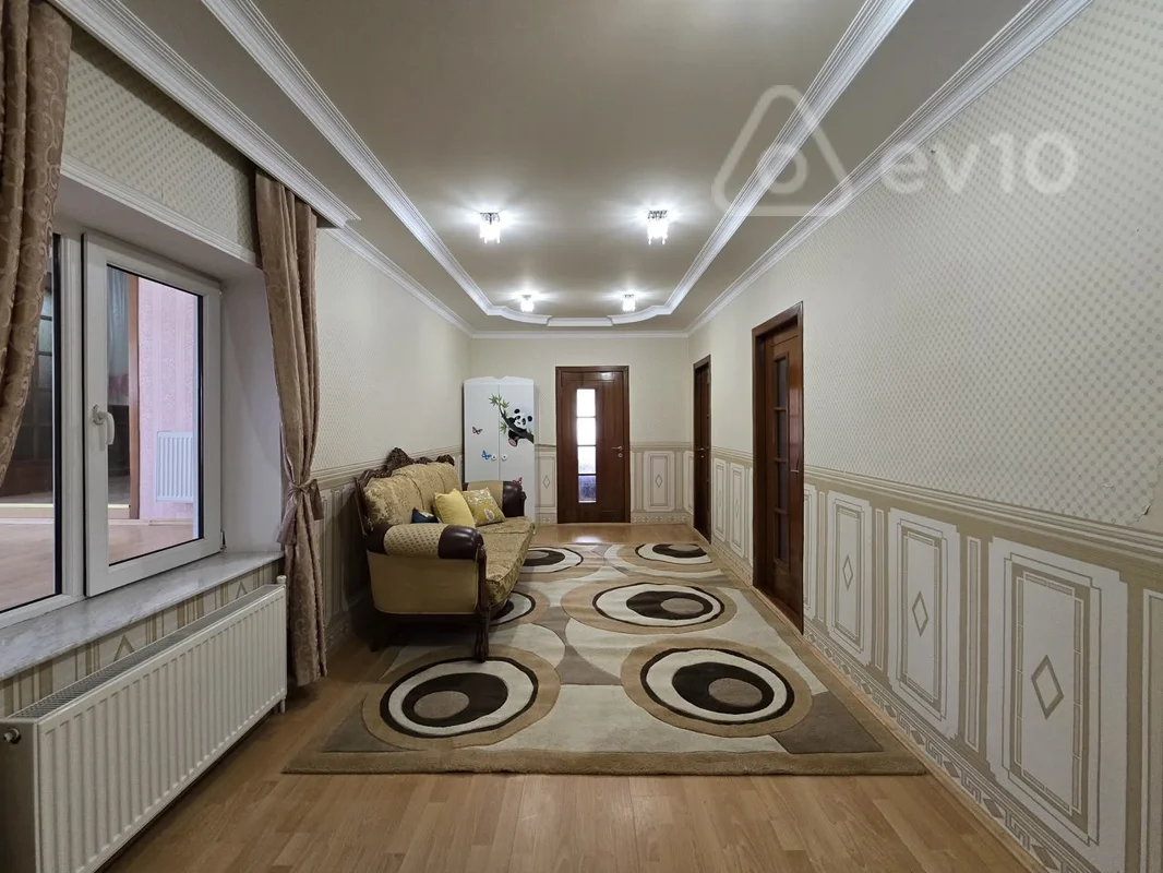 7 otaqlı həyət evi, 350 m², Mərdəkan qəs — Ev, villa, Bakı (5)