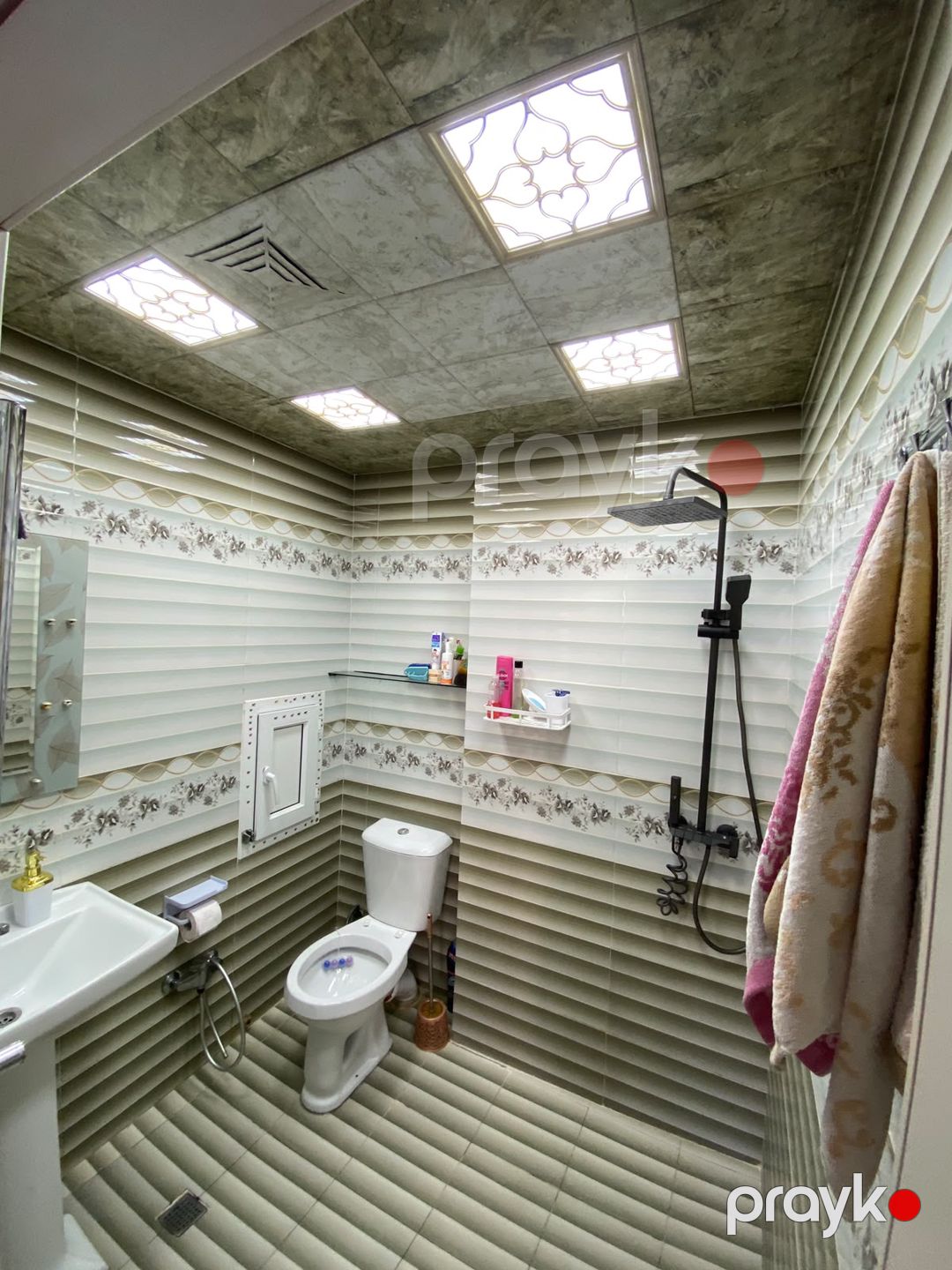 Satış: 3 otaqlı Yeni tikili, 83 m², Nizami rayonu — Mənzil, Bakı (9)