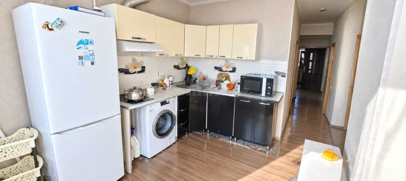 Satılır 2 otaqlı Mənzil Köhnə tikili 60 m² Bakı, Nizami r., Xalqlar Dostluğu m — Mənzil, Bakı (3)
