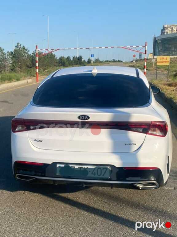 Kia K5, 1.6 L, 2021 il, 185 000 km — Avtomobillər, Bakı (5)