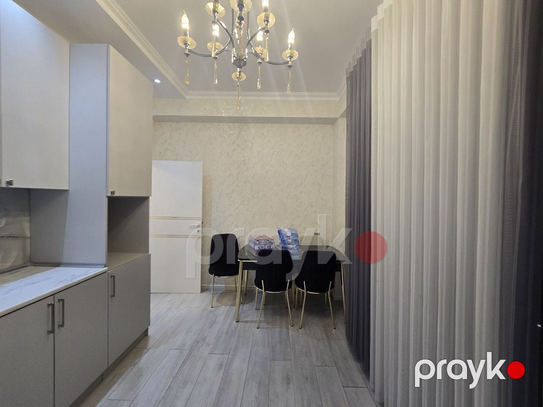 İcarəyə verilir 2 otaqlı yeni tikili 85 m² — Mənzil, Sumqayıt (9)
