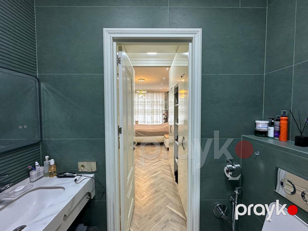 Satılır 4 otaqlı yeni tikili 192 m² — Mənzil, Bakı (6)