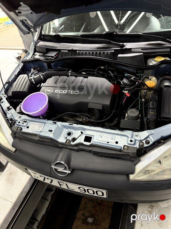 Opel Combo, 1.3 L, 2007 il, 231 000 km — Avtomobillər, Lənkəran (9)