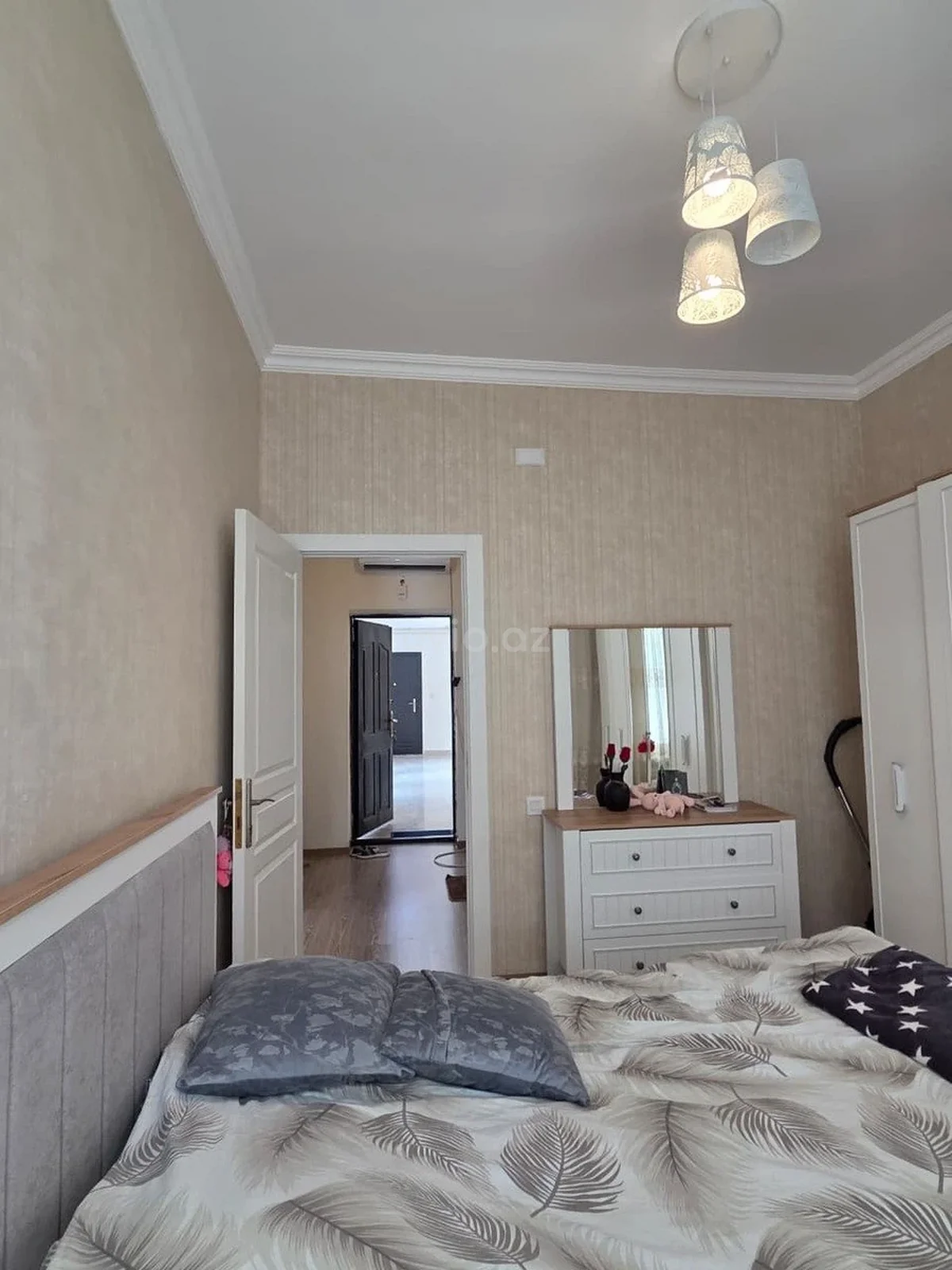 2 otaqlı tam təmirli mənzil satılır Hövsan qəsəbəsində — Mənzil, Bakı (10)