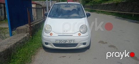 Daewoo Matiz, 2010 il — Gəncə
