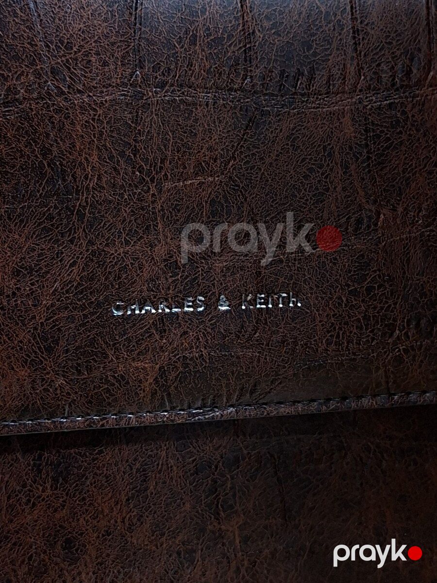 Charles & Keith çiyin çantası — Şəxsi əşyalar, Bakı (4)