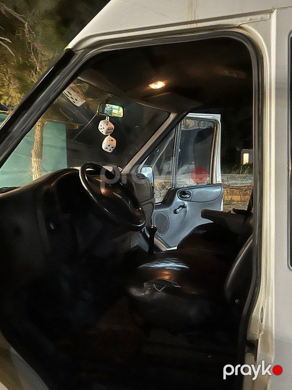 Ford Transit, 2.4 L, 2000 il, 533 000 km — Avtomobillər, Bakı (9)