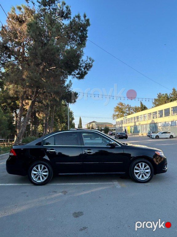 Kia Optima, 2.0 L, 2009 il, 214 000 km — Avtomobillər, Şirvan (5)