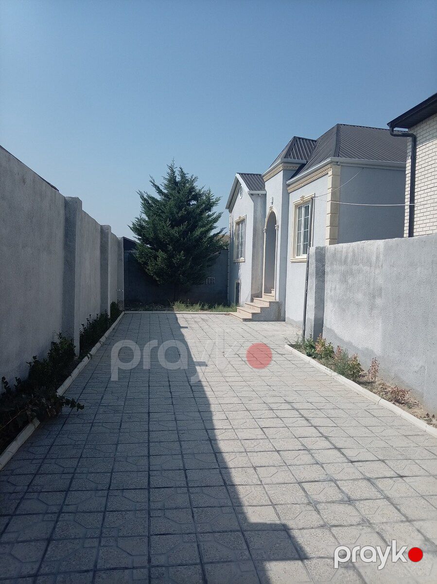 Həyət evi, Maştağa qəs — Ev, villa, Bakı (4)