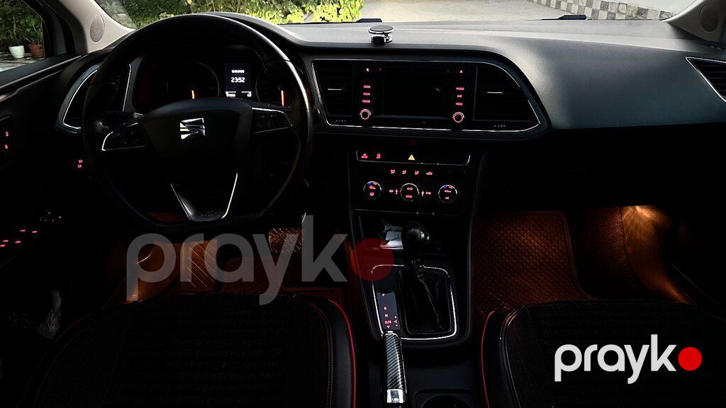 Seat Leon, 1.8 L, 2014 il, 176 983 km — Avtomobillər, Bakı (4)