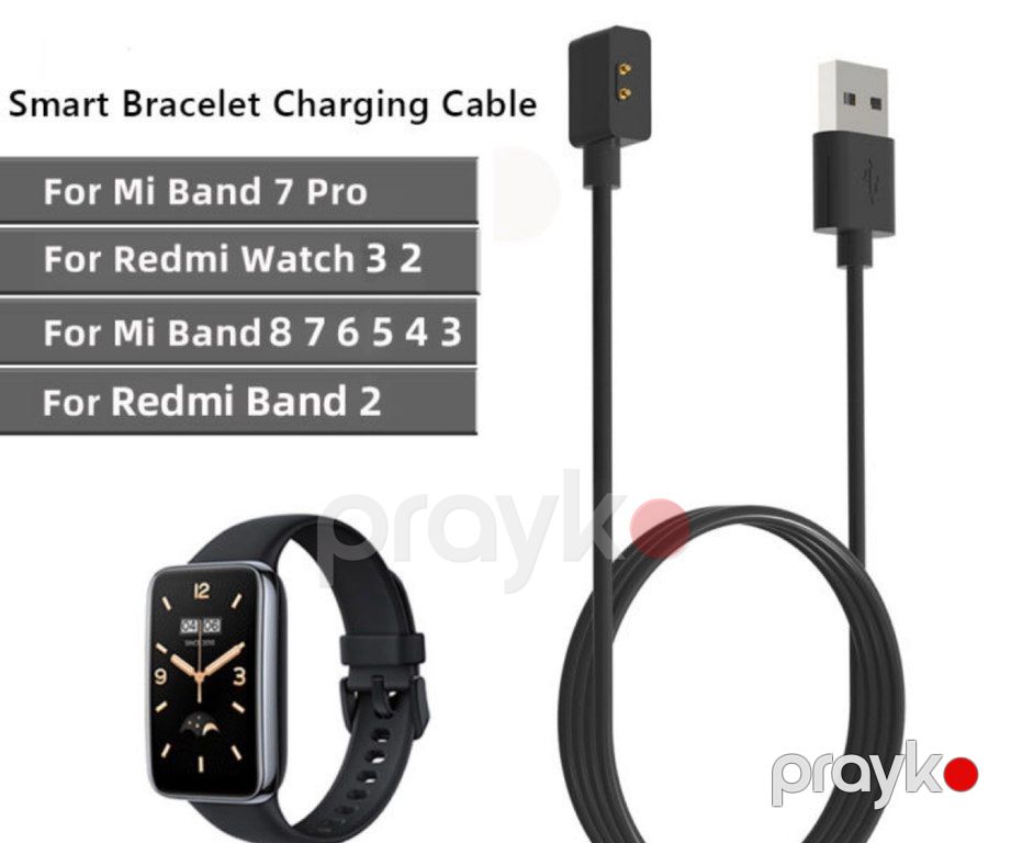 "Redmi Watch 3 /active" şarj kabeli — Ağıllı saatlar və biləkliklər, Bakı (2)