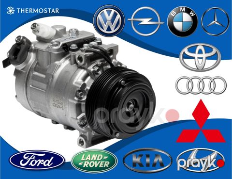 Kompressor A/c-bmw 3,5,7,Z,X Series (E46, E39,E38, Z8 (E52) — Bakı