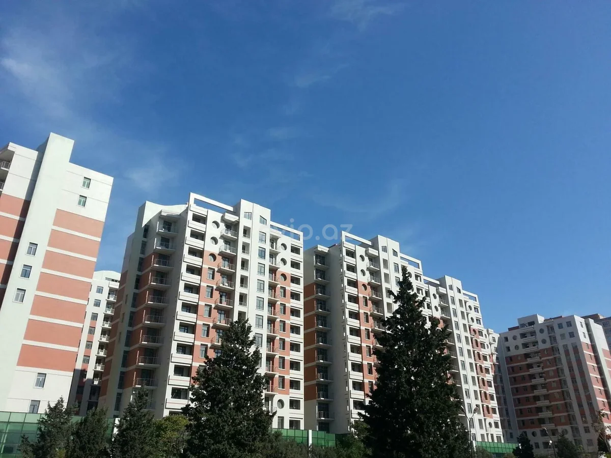 Kirayə 3 otaqlı mənzil 20 Yanvar metrosu yaxınlığında — Mənzil, Bakı (7)