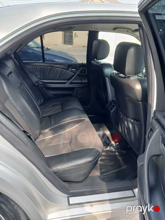 Mercedes E 240, 2.6 L, 2001 il, 332 000 km — Avtomobillər, Bakı (7)