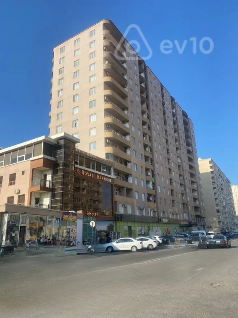 3 otaqlı mənzil, 140 m², Badamdar şossesi — Mənzil, Bakı (5)