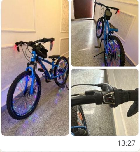 21 lik velosiped satılır. Qiyməti 200 manat. Ünvan Travmatologiya nin — Strollers