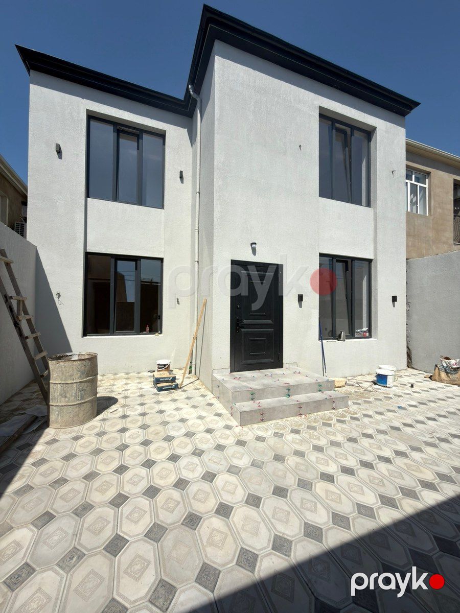 Həyət evi, 51-ci məhəllə — Ev, villa, Sumqayıt (2)