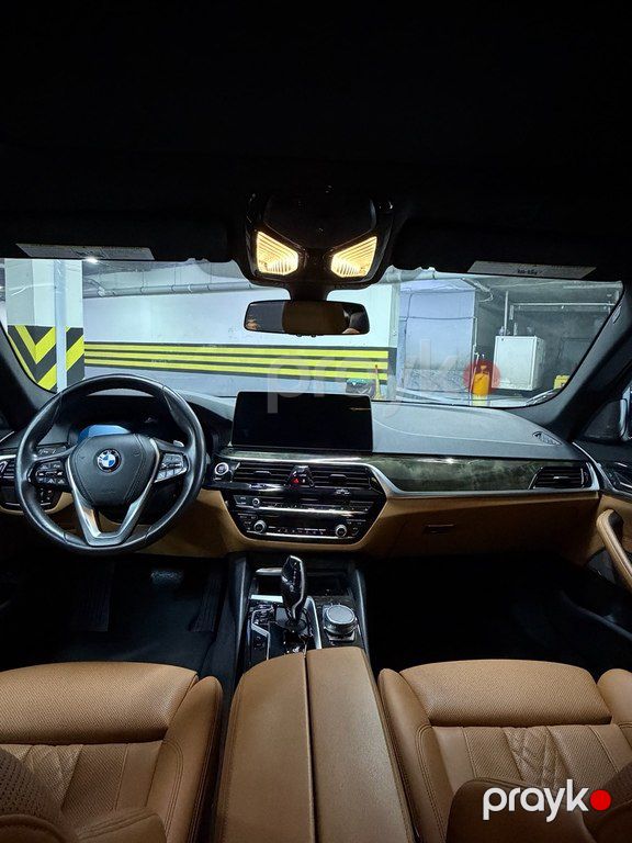 BMW 530, 2.0 L, 2020 il, 73 000 km — Avtomobillər, Bakı (8)