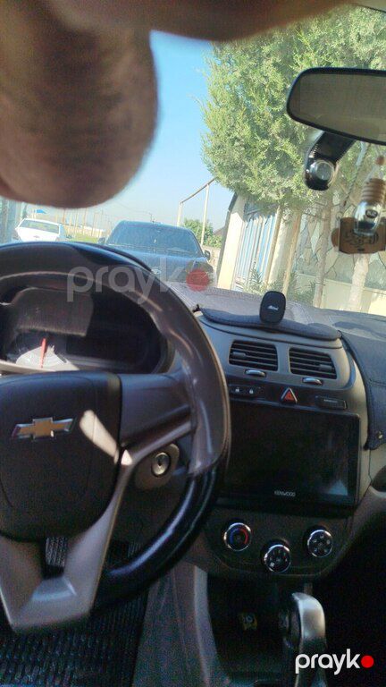 Chevrolet Cobalt, 1.5 L, 2023 il, 155 000 km — Avtomobillər, Bakı (8)