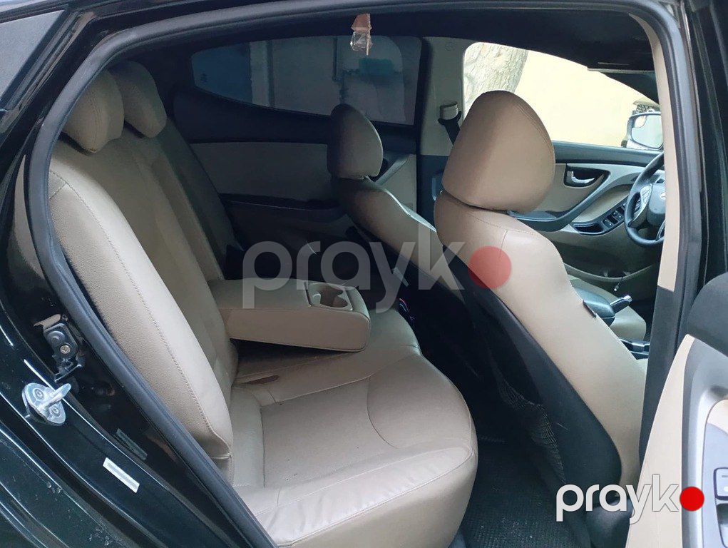 Hyundai Elantra, 1.8 L, 2014 il, 120 000 km — Avtomobillər, Bakı (6)