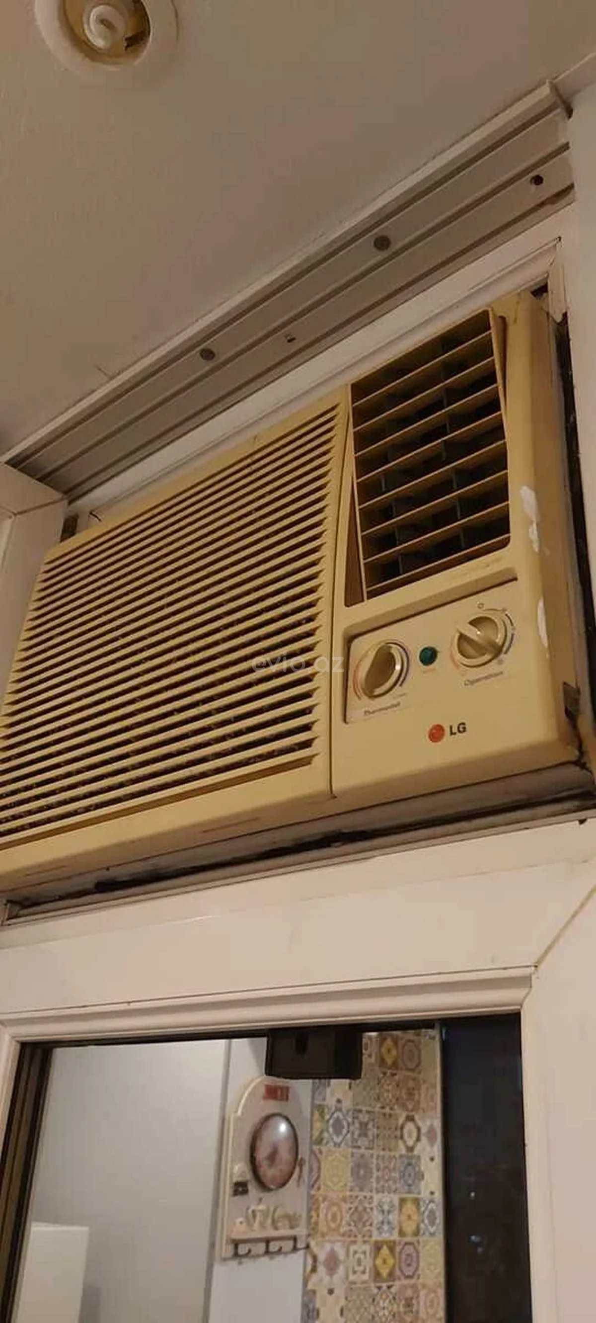 Kirayə 1 otaqlı mənzil Memar Əcəmi metrosu yaxınlığında — Mənzil, Bakı (12)