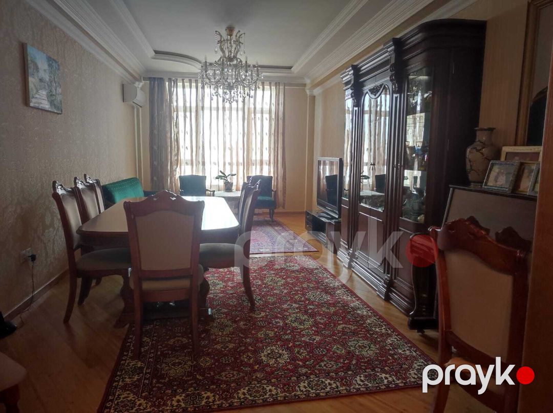 Satılır 3 otaqlı yeni tikili 101 m² — Mənzil, Bakı (2)