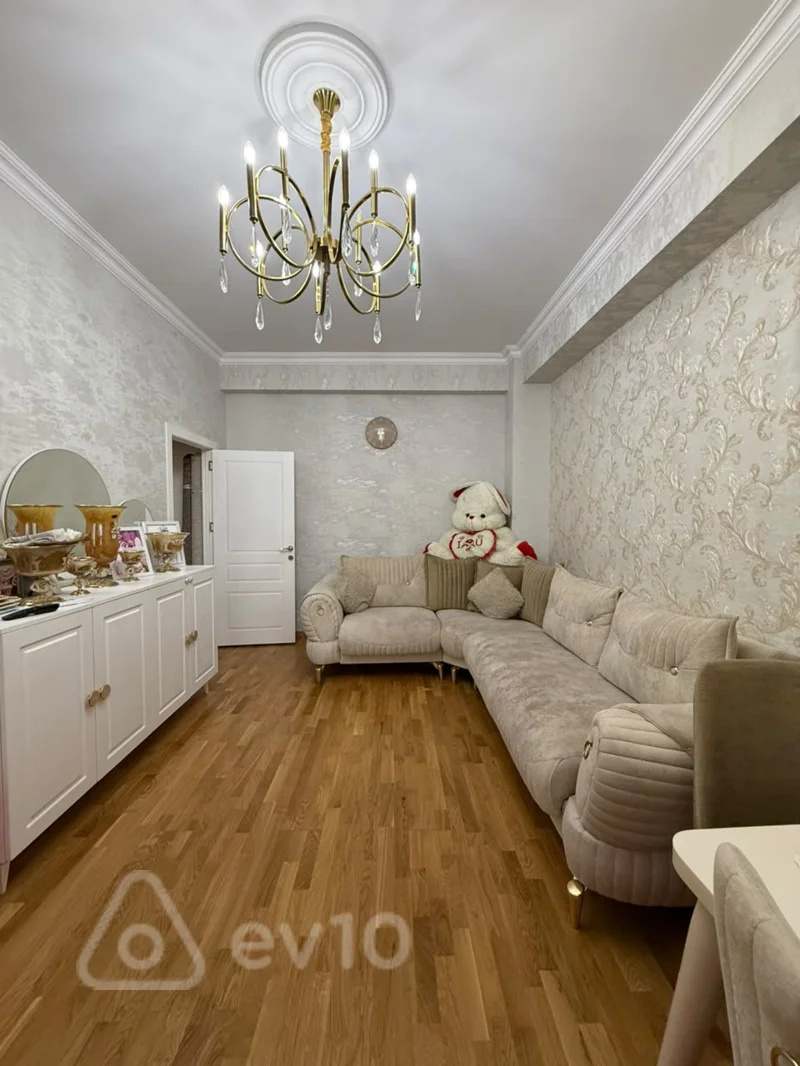 2 otaqlı mənzil, 63 m², Heydər Əliyev pr., Xırdalan — Mənzil, Xırdalan (5)