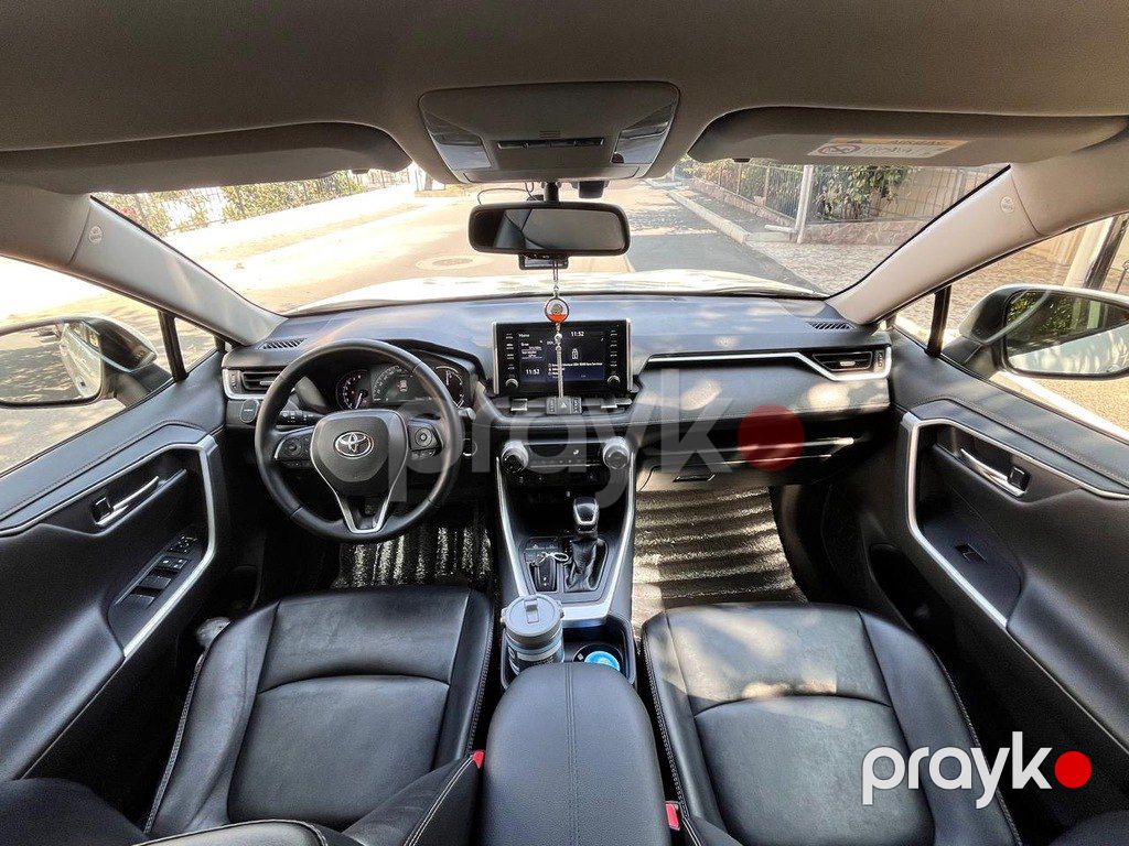 Toyota RAV4, 2.0 L, 2020 il, 90 000 km — Avtomobillər, Gəncə (6)