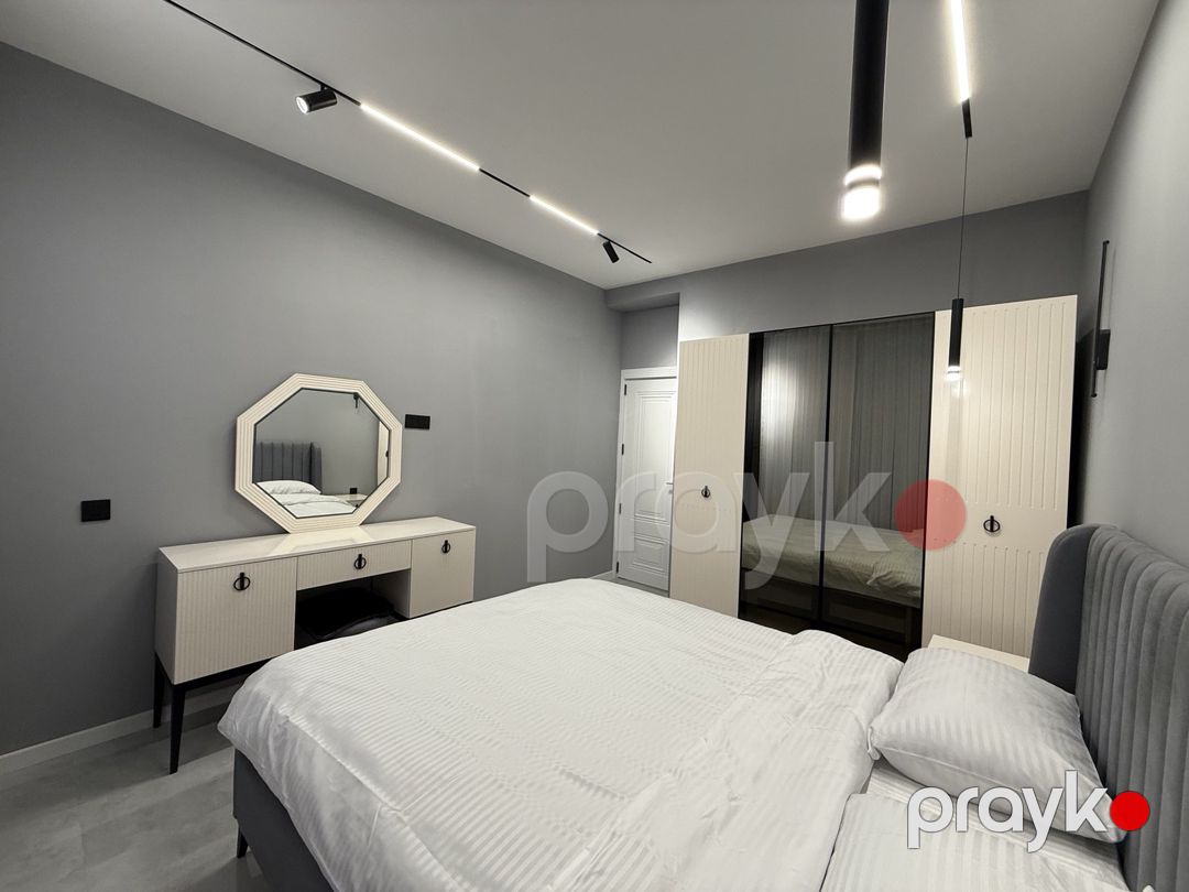 İcarəyə verilir 3 otaqlı həyət evi/bağ evi 100 m² — Ev, villa, Qəbələ (10)