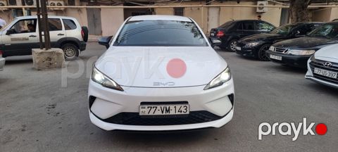 BYD Seal 05, 1.5 L, 15.87 kWh, 2025 il, 85 000 km — Bakı