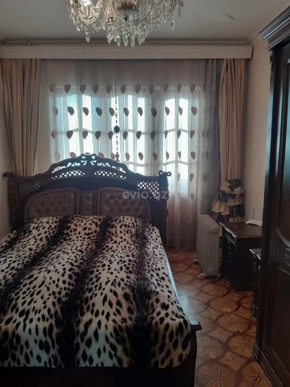 3 otaqlı orta təmirli mənzil satılır 8-ci mikrorayonda — Mənzil, Bakı (4)