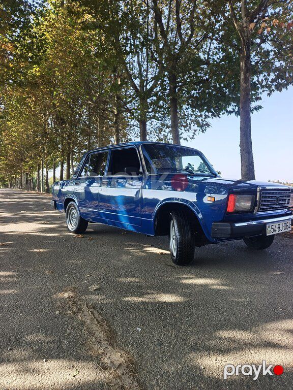 Lada (VAZ) 2107, 1.6 L, 2002 il, 64 177 km — Avtomobillər, Masallı (4)